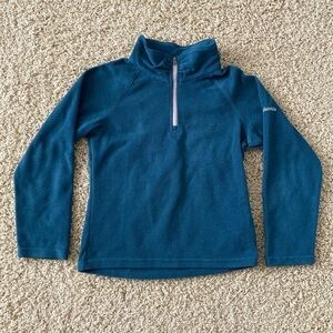 Columbia | Girls' Glacial Fleece 1/4 Zip Pullover